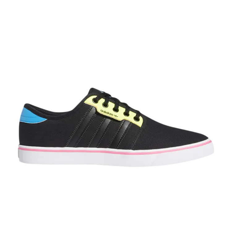 

Кроссовки Adidas Seeley, черный