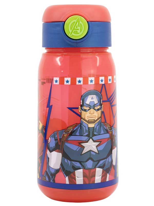 

Бутылка Stor Avengers ACTIVE CANTEEN 510 ML, разноцветный