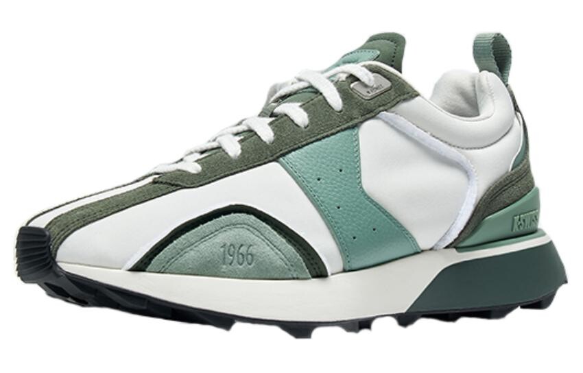 

Кроссовки KSWISS Lifestyle Shoes Men Low-top Green, зеленый