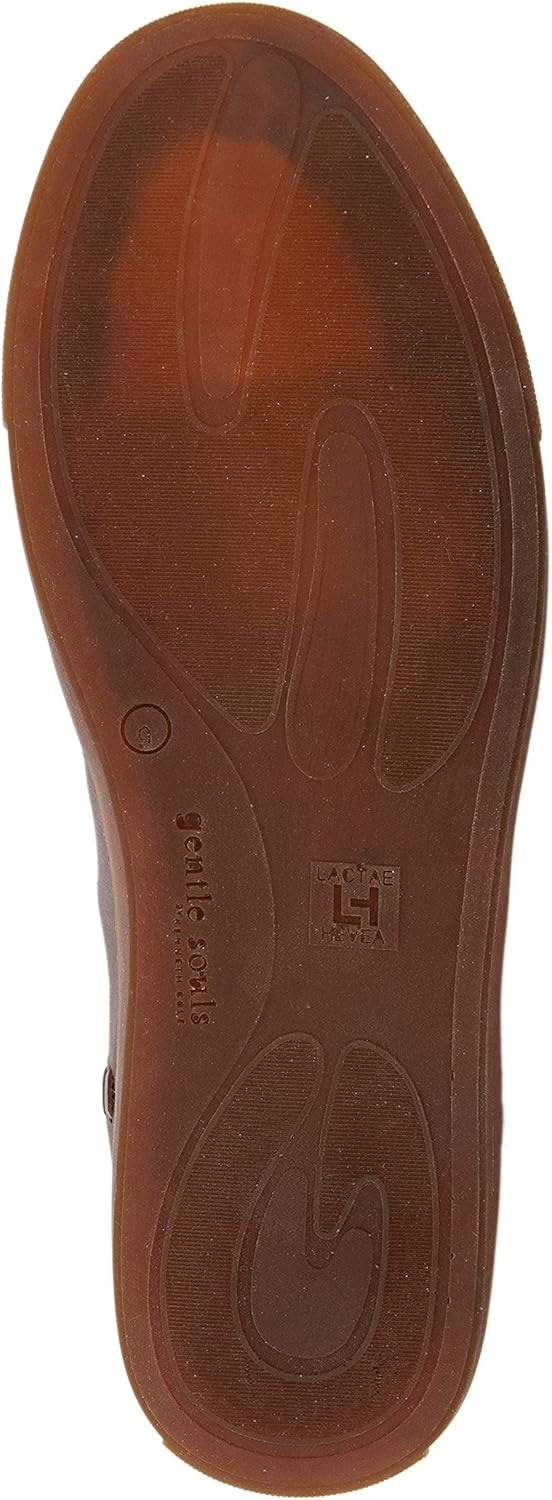 Ботинки Gentle Souls by Kenneth Cole Men's Nyle Chelsea, темно-коричневый — фото 4