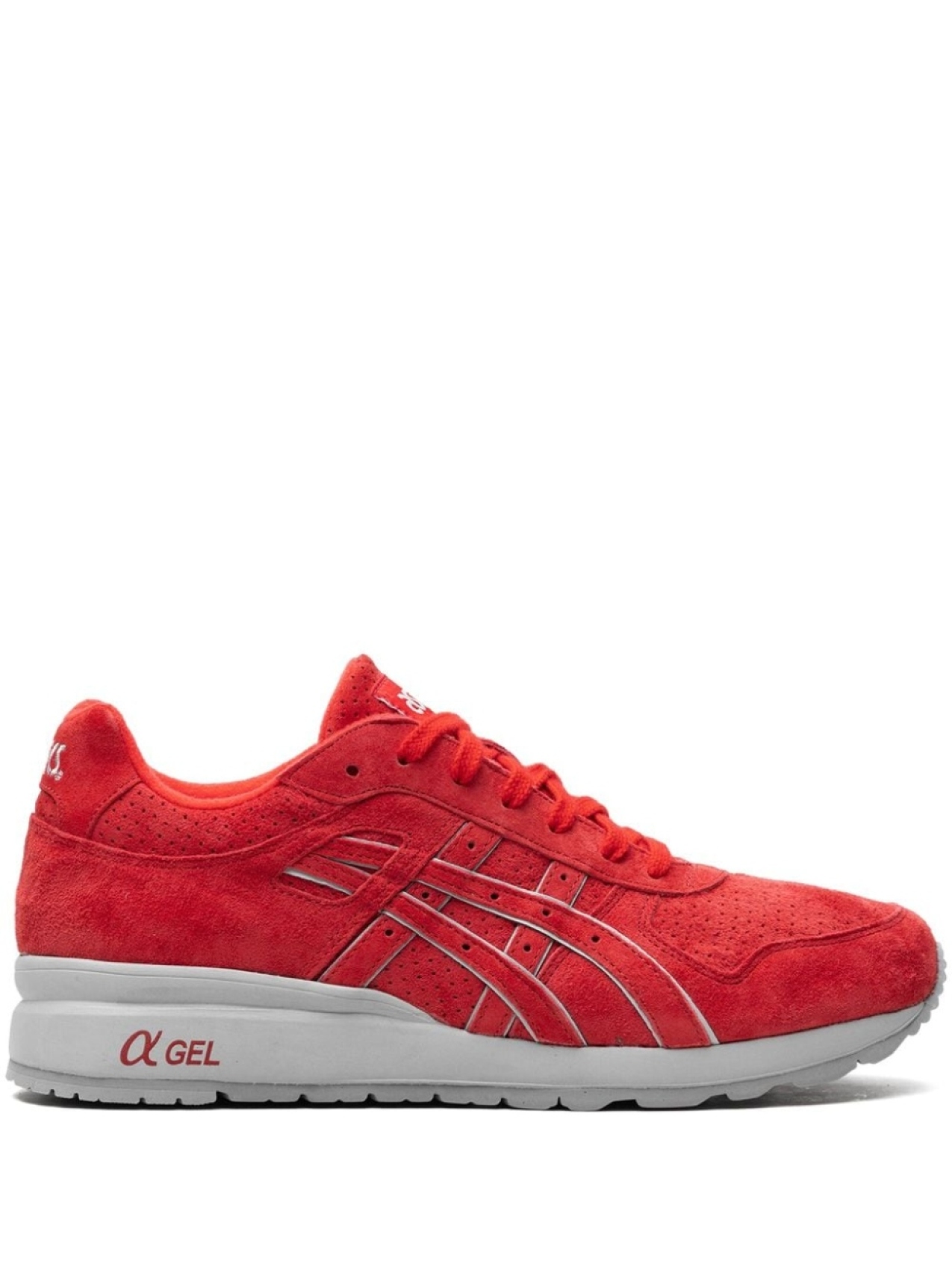 

Кроссовки GT-II ASICS, красный