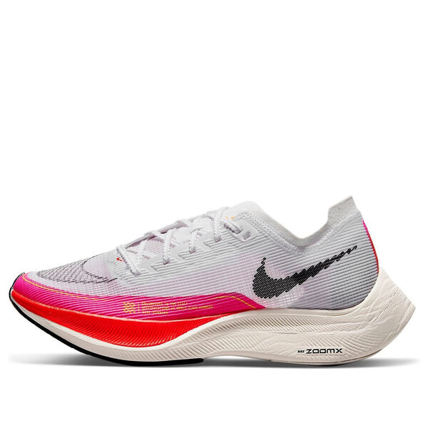 Кроссовки zoomx vaporfly next% 2 Nike, белый