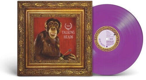 

Виниловая пластинка Talking Heads: Naked (ROCKTOBER)