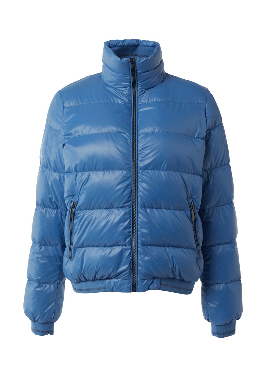 

Всесезонная куртка COMMA Between-Season Jacket, королевский синий