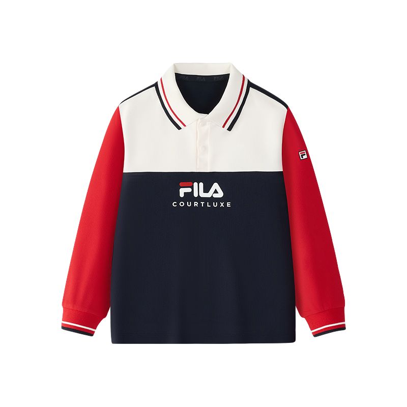 

FILA KIDS Футболка royal blue для детей 3-7 лет, Синий, FILA KIDS Футболка royal blue для детей 3-7 лет