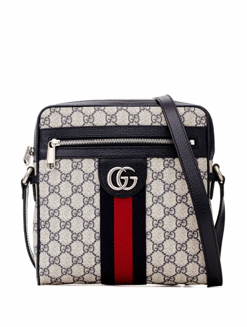 

Сумка-мессенджер Ophidia GG Gucci, мультиколор
