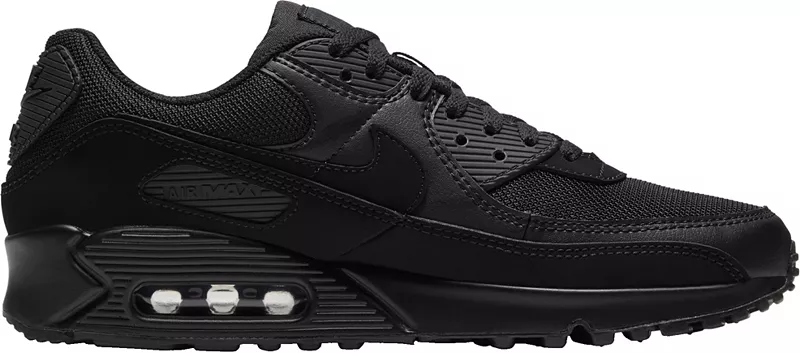 

Мужские кроссовки Nike Air Max 90, черный