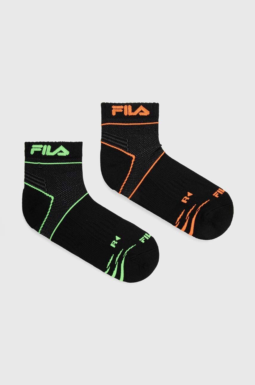 

2 упаковки носков Fila, черный