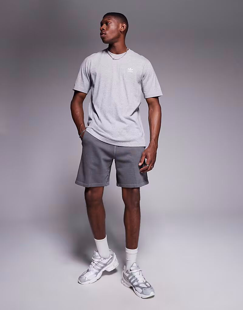 Футболка Adidas Originals Trefoil Essentials — фото 2