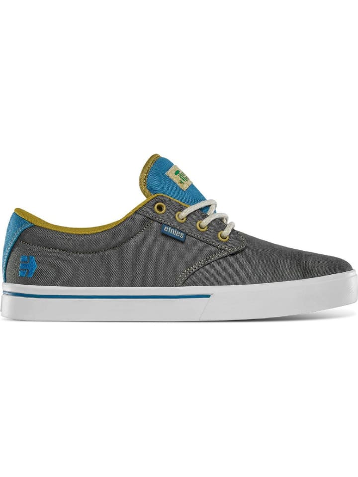 

Кроссовки на шнуровке Etnies