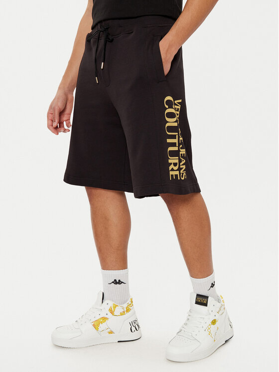 

Спортивные шорты обычного кроя 78GADT05 Versace Jeans Couture, черный