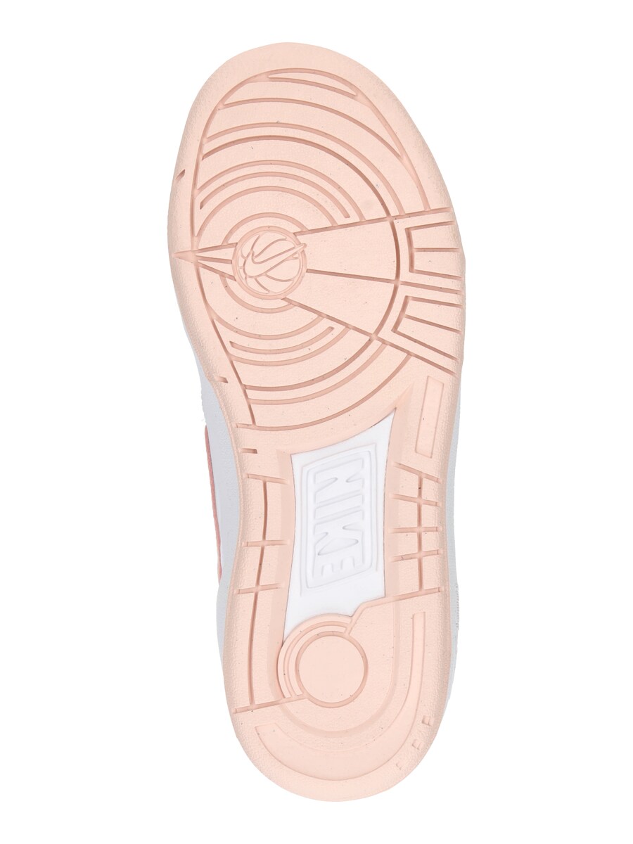 Кроссовки Nike Sportswear Full Force, белый — фото 3
