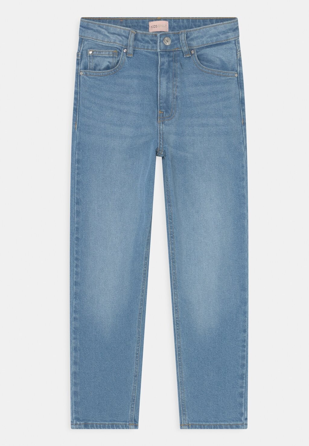 

Джинсы Baggy Koncalla Life Mom Fit Kids ONLY, цвет light blue denim
