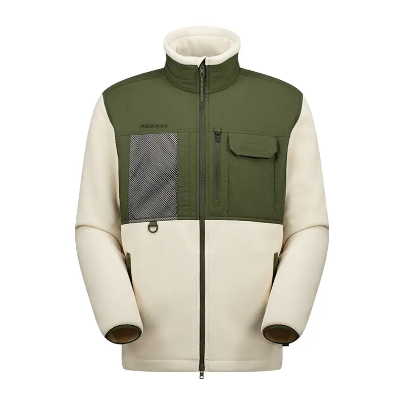 

Флисовые топы унисекс MAMMUT, 7540 Melting Snow Tundra