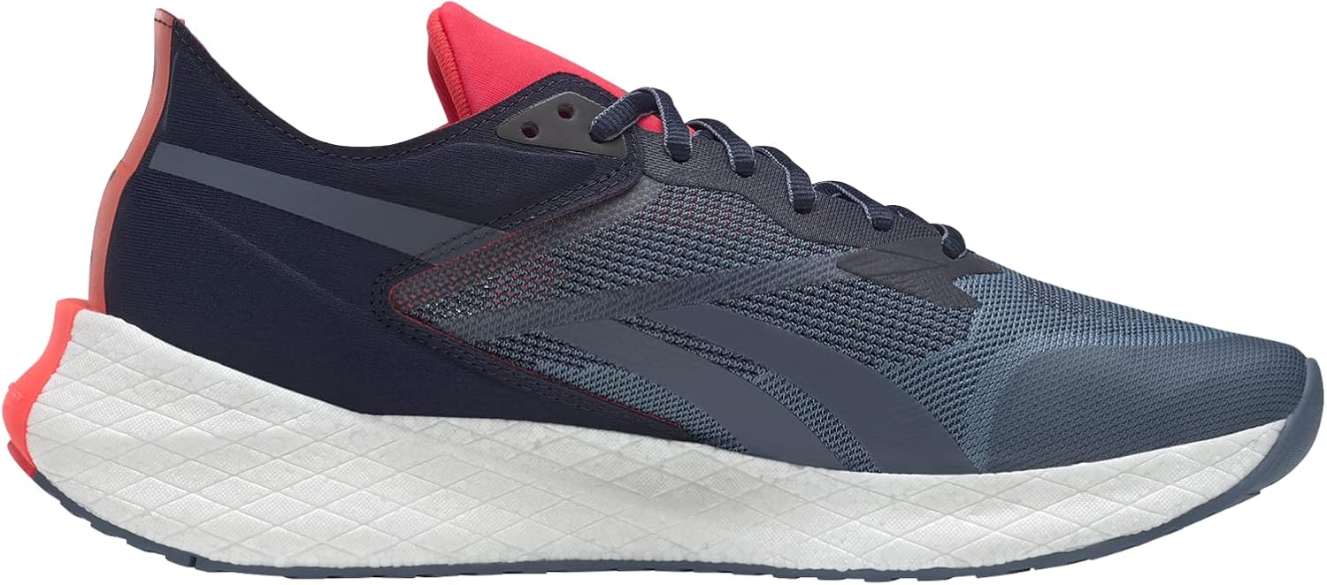 Мужские беговые кроссовки Reebok Floatride Energy Symmetros, темно-синий — фото 4