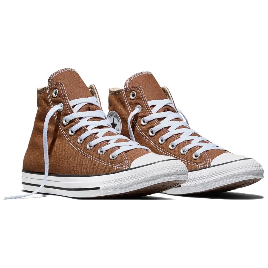 Converse Кроссовки Chuck Taylor All Star Canvas Unisex Brown — фото 4