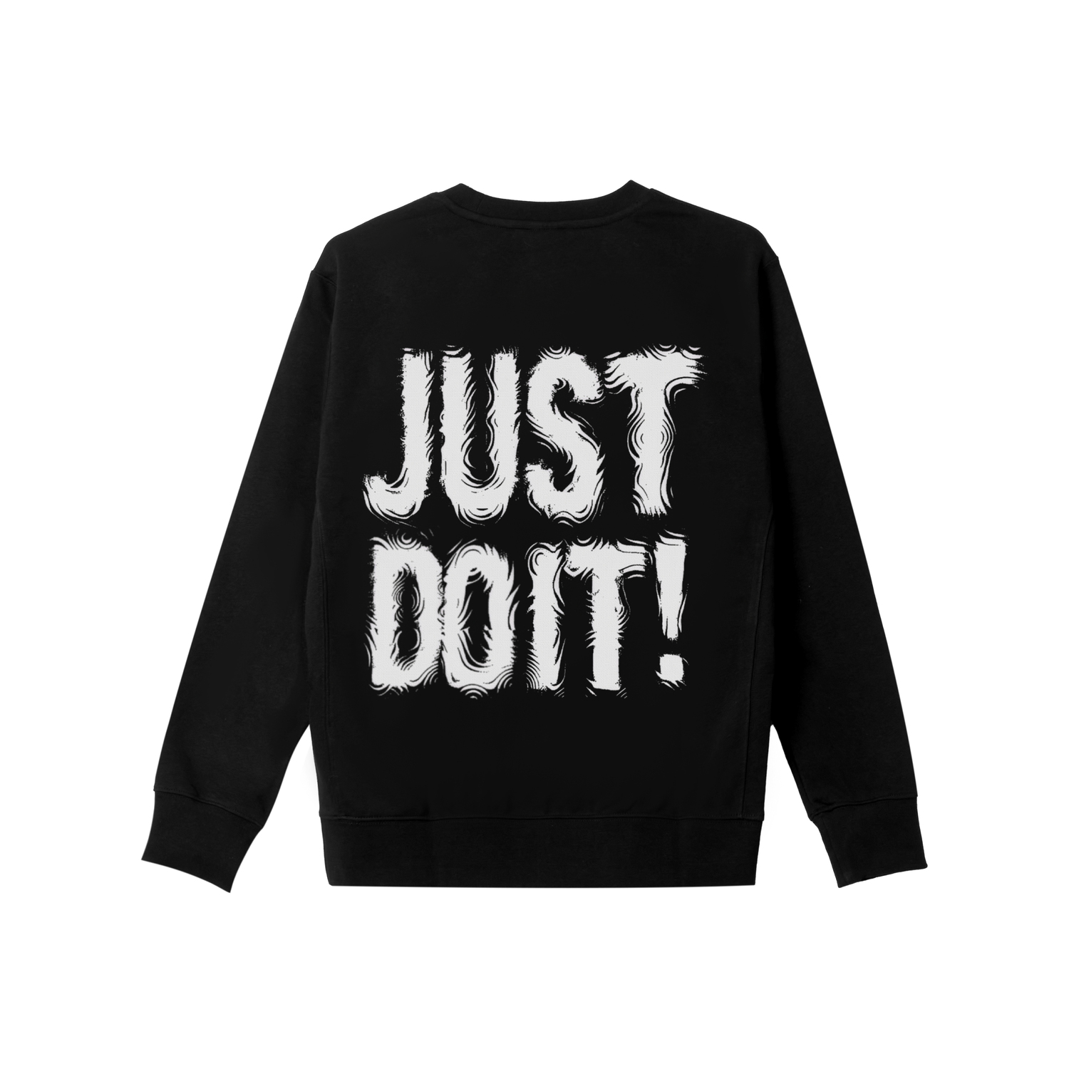 

Спортивный свитшот мужской Nike, черный