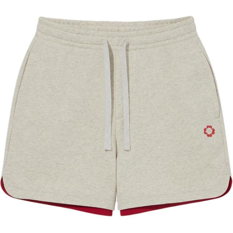 

Женские повседневные шорты oat COVERNAT, серовато-бежевый