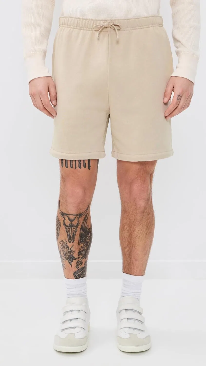 Мужские спортивные шорты POLO RALPH LAUREN Loopback Terry, длина 7 дюймов — фото 2
