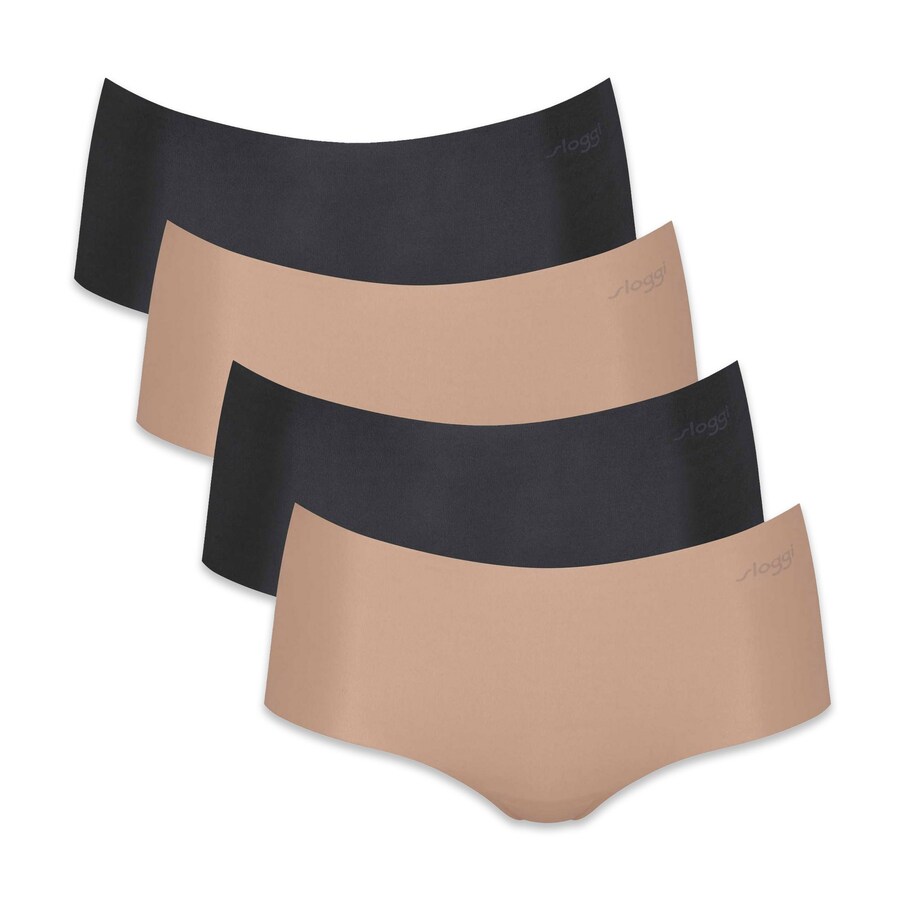 

Мужские шорты SLOGGI, цвет Dark beige/Black
