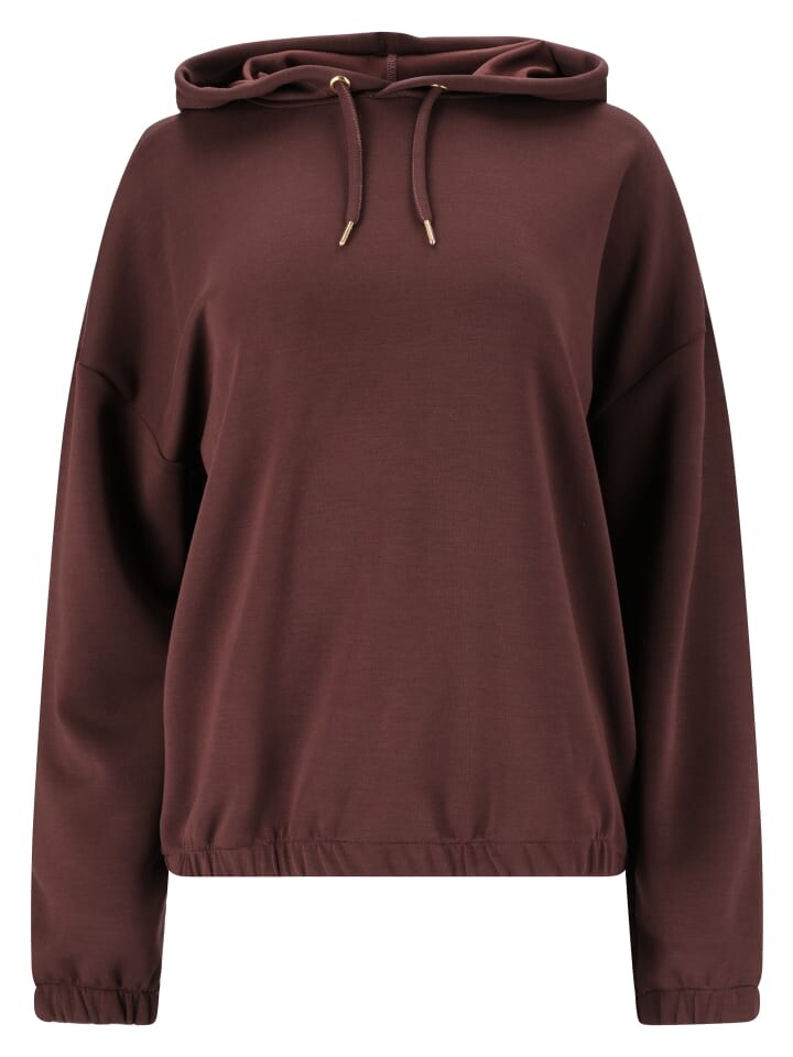 

Толстовка Athlecia Kapuzensweatshirt NAMIER W, цвет 4241 Fudge