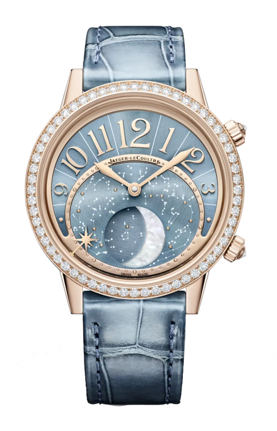 

Часы rendez vous moon serenity Jaeger-Lecoultre