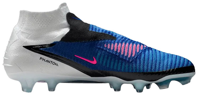 

Кроссовки Nike Phantom 6 High Elite FG, синий