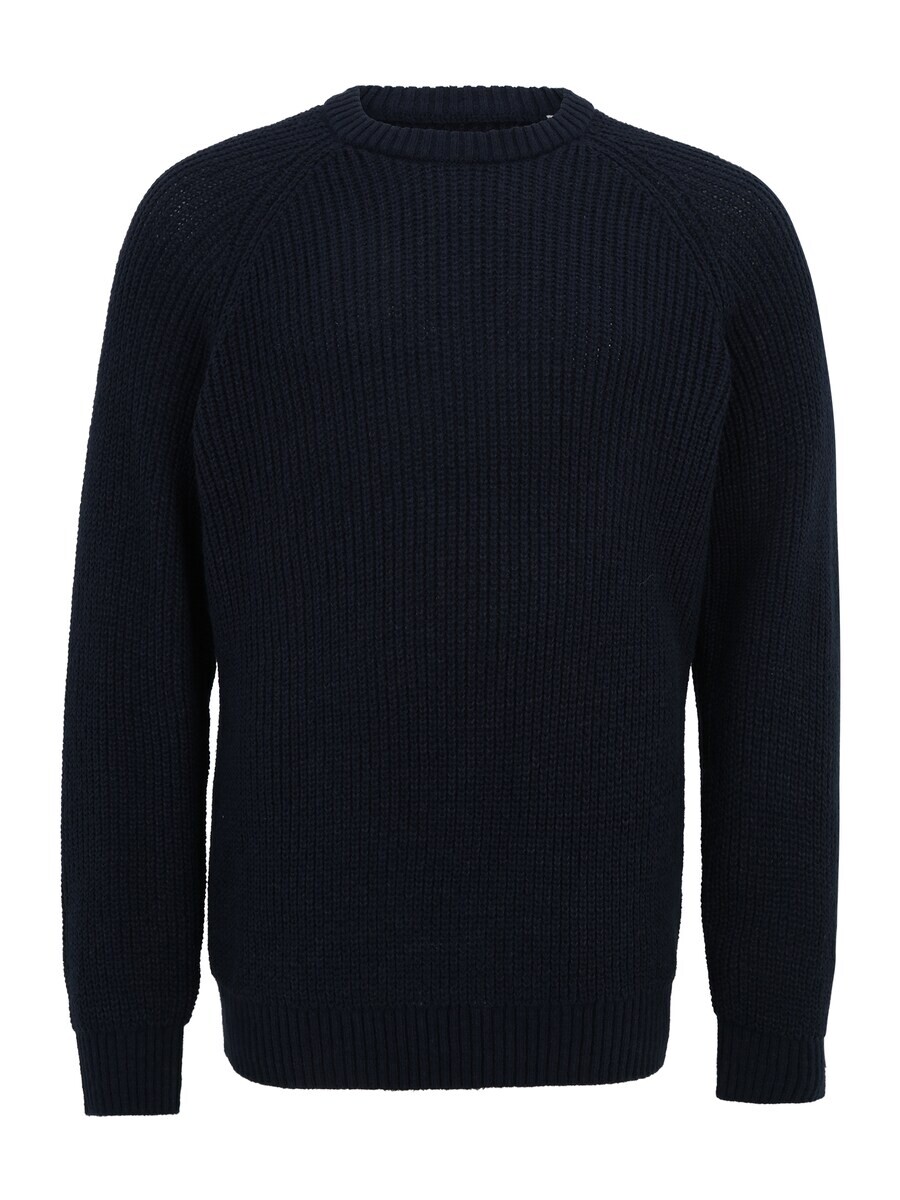 

Свитер Jack & Jones Plus Sweater, темно-синий