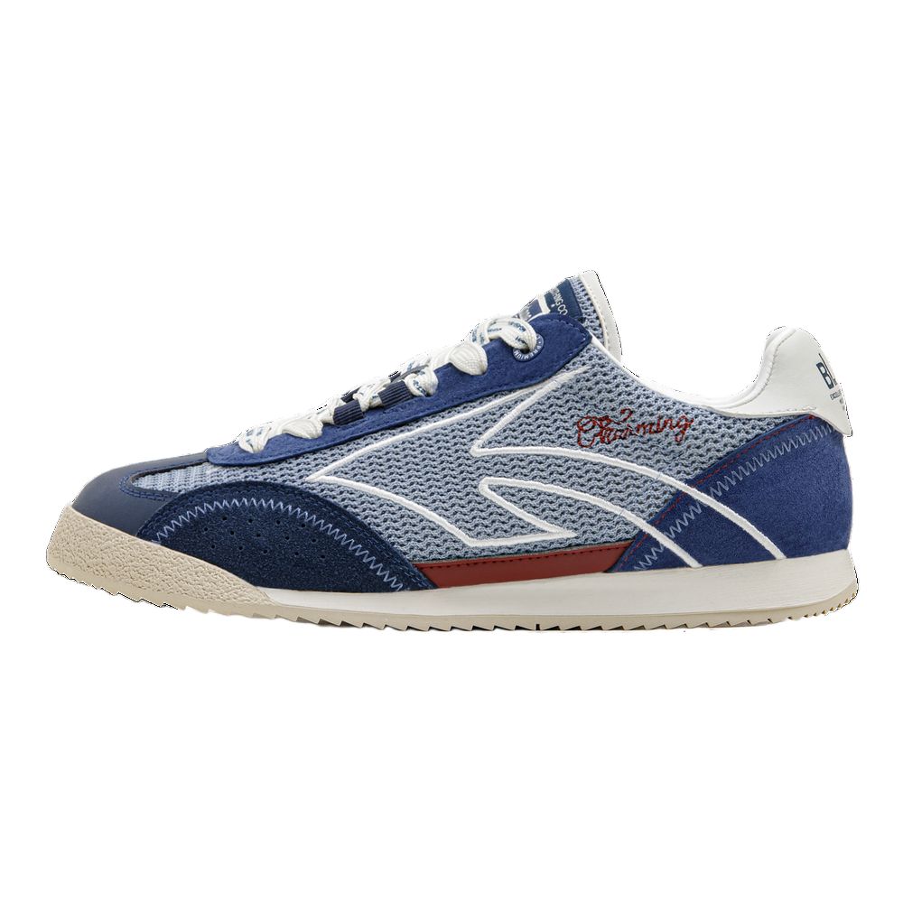 

Легкие повседневные туфли American Casual Low Top, мужские, цвет морской волны MADEN, Sea Blue