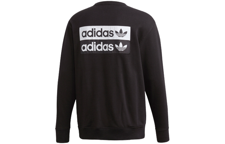 

Adidas Originals Мужская толстовка, цвет Black