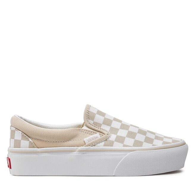 

Кроссовки Vans Ua Classic Slip-On Platform VN00018EJ921 Rainy Day, серый
