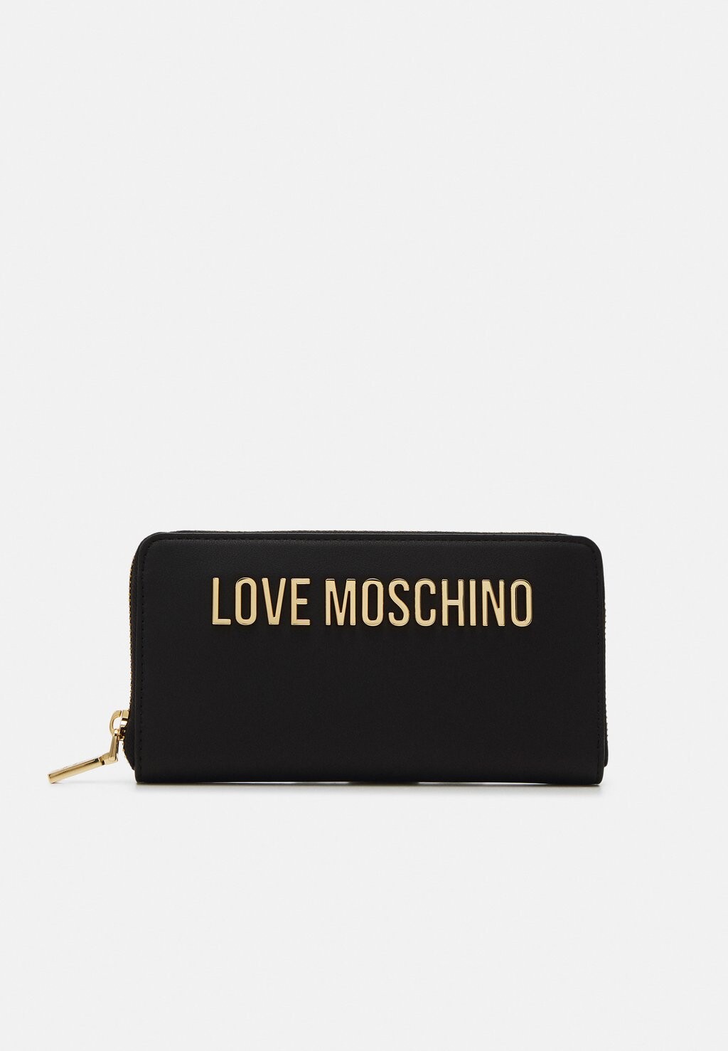 

Кошелек Bold Love Love Moschino, черный