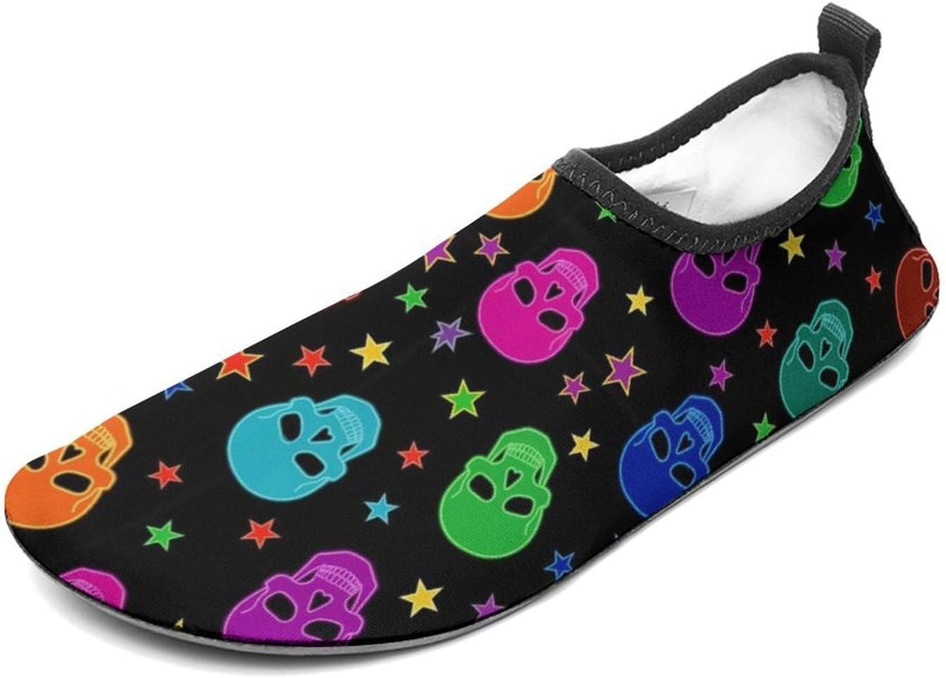 

Женские и мужские водные тапочки Босоножки для йоги Быстросохнущие акваобувь для снорклинга Woezkex, Pattern335