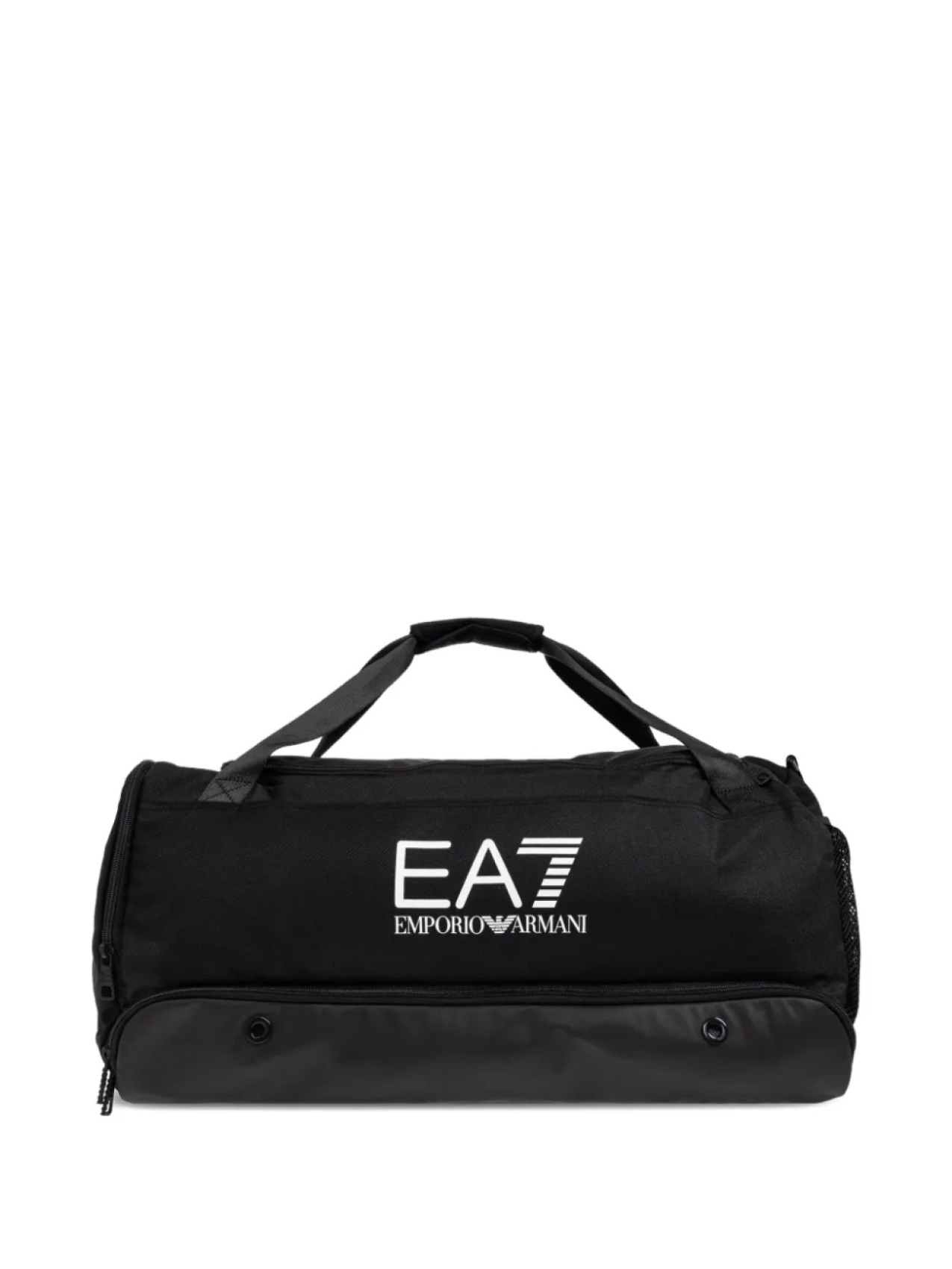 

Ea7 Emporio Armani EA7 дорожная сумка с логотипом, черный