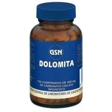 

ГСН Доломит 150х400мг Gsn
