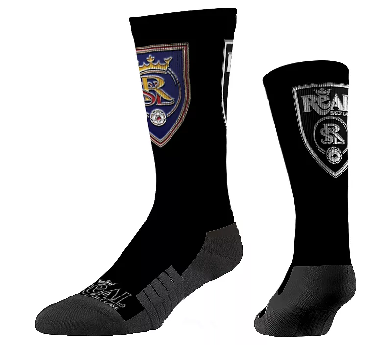 

Хромированные носки Strideline Real Salt Lake