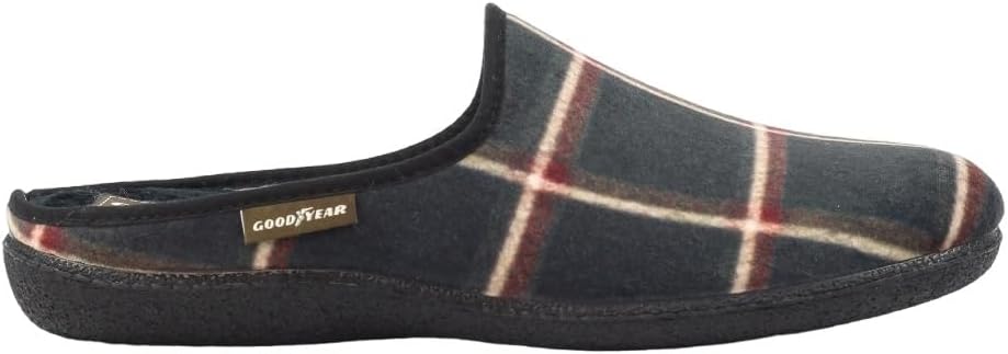 

Goodyear - Тапочки-мулы Checkmate для мужчин, черный