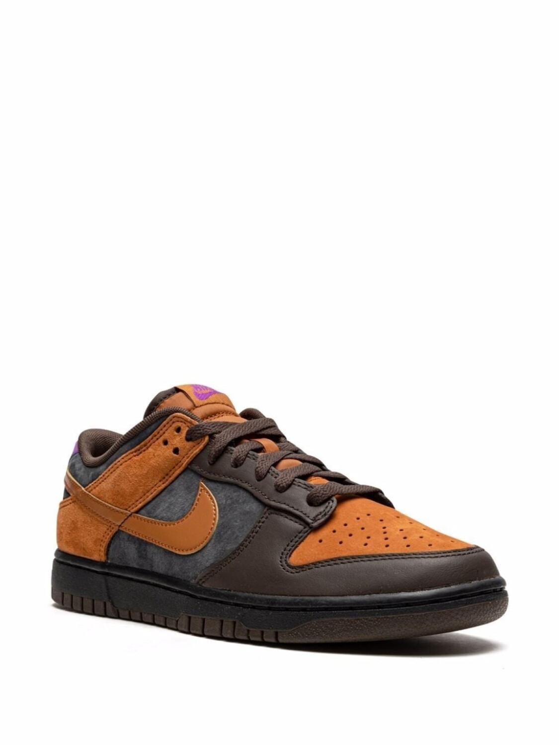 Nike кроссовки Dunk Low PRM, оранжевый — фото 2