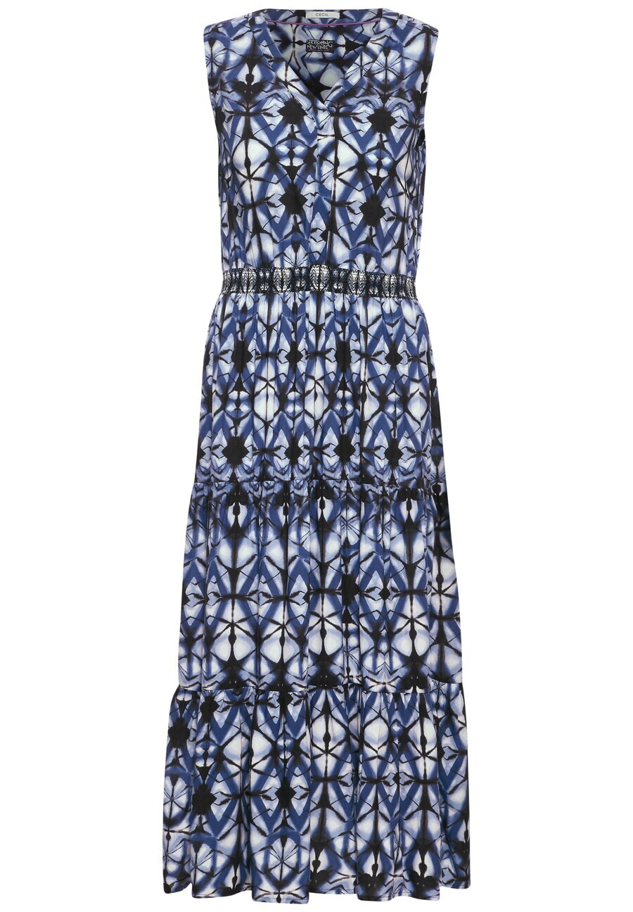 

Летнее платье CECIL Summer Dress, синий