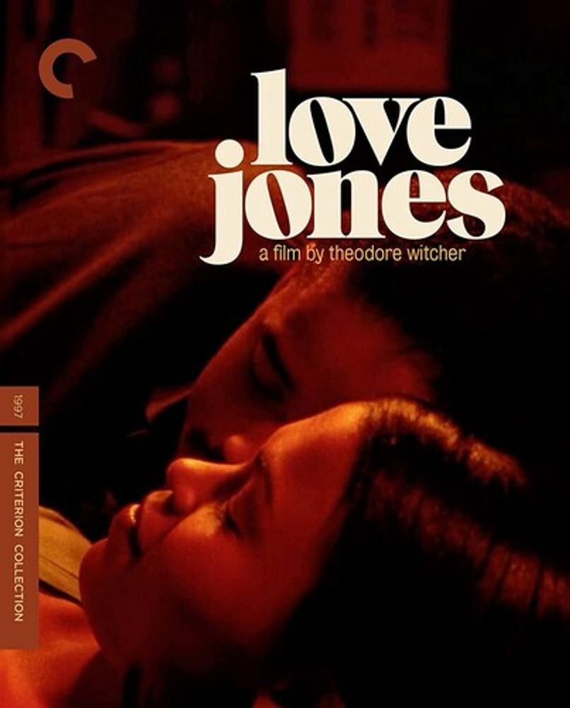 

Диск Blu-ray Love Jones [Criterion]