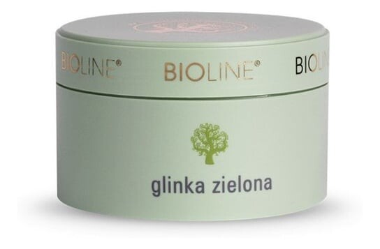 

Зеленая глина, 150 г Bioline