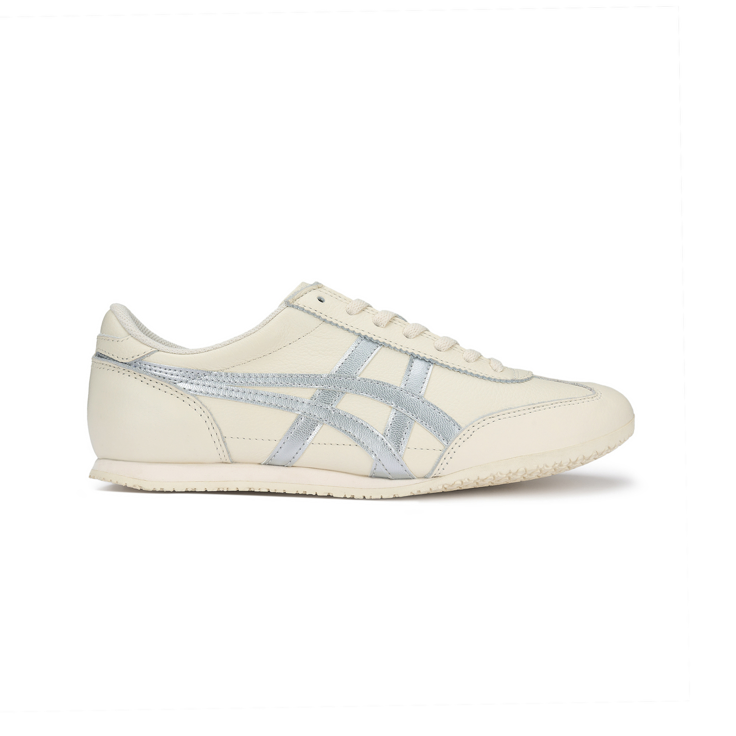 Onitsuka Tiger Machu Racer Low top Casual Shoes Unisex White — фото 4