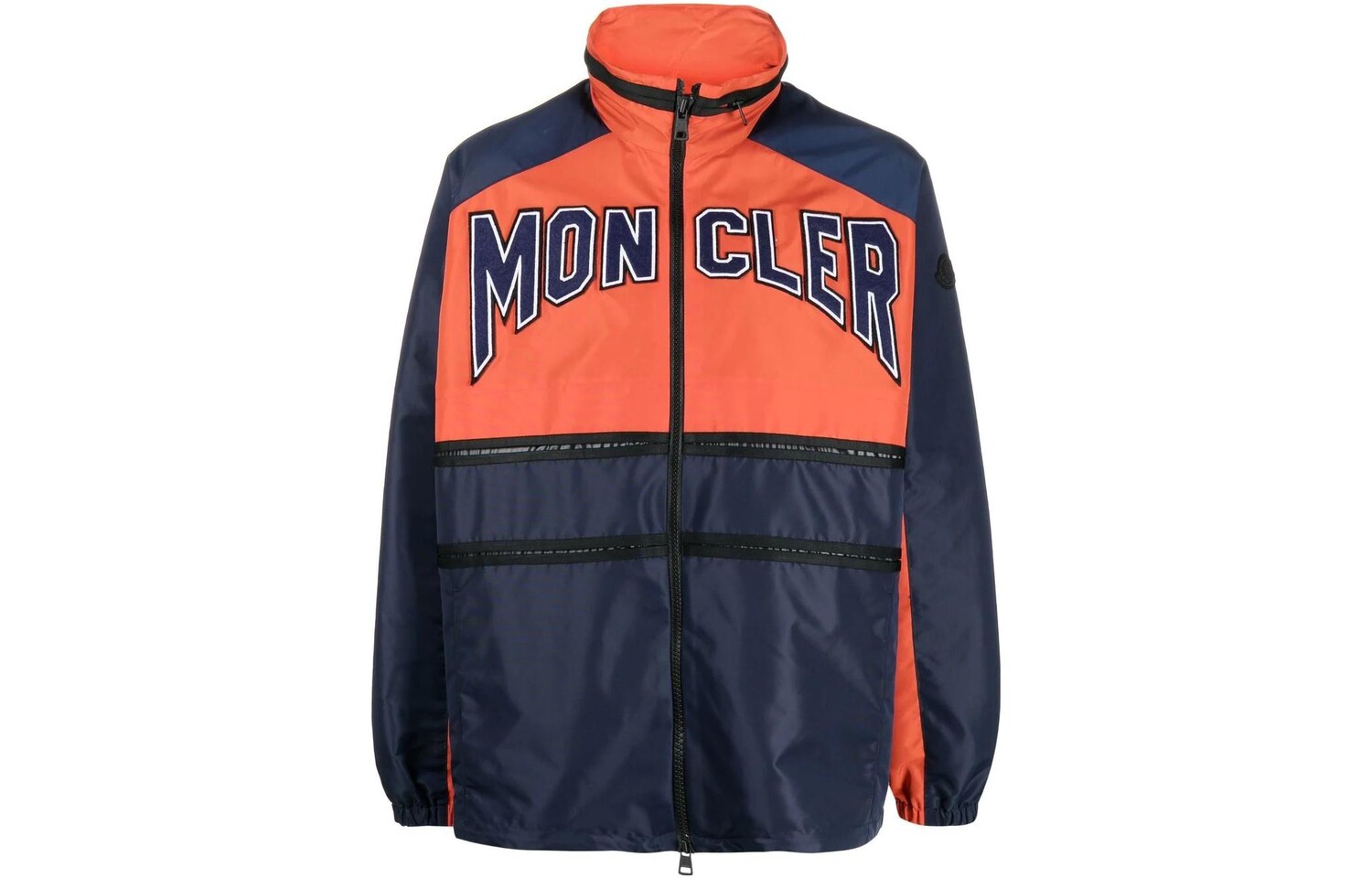

Куртка мужская многоцветная Moncler, мультиколор