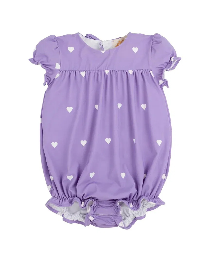 The Beaufort Bonnet Company Blythe Bathing Suit, фиолетовый