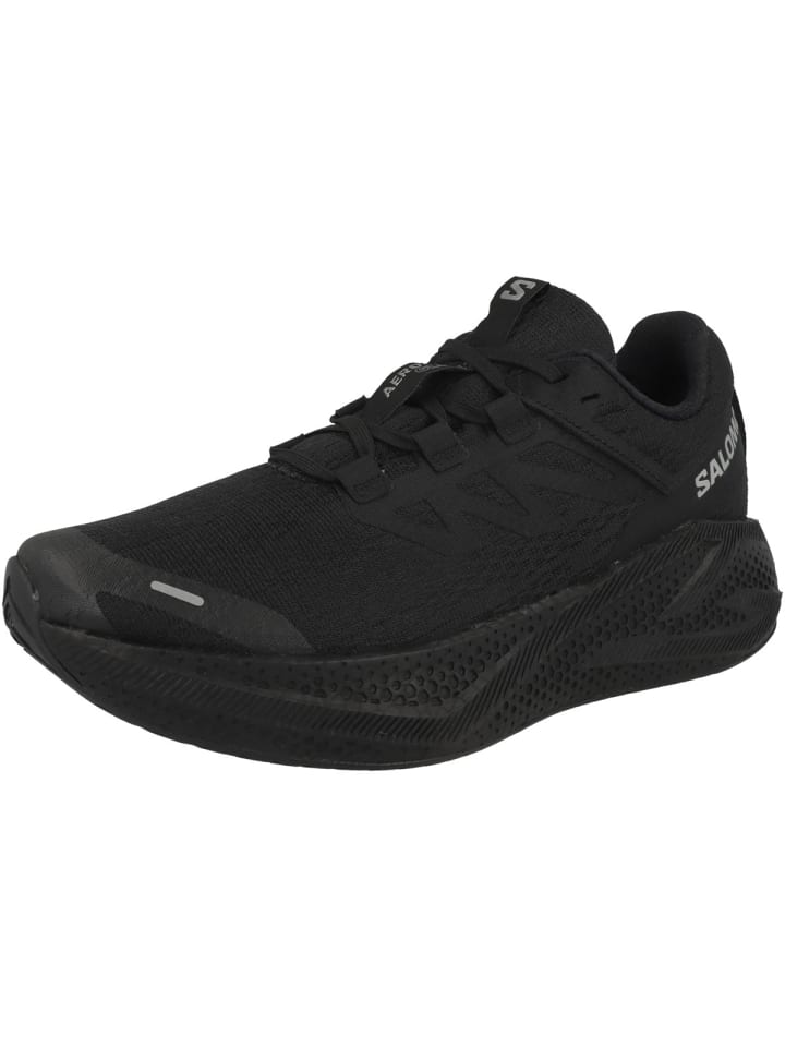 SALOMON Кроссовки Aero Glide 3 черного цвета — фото 4