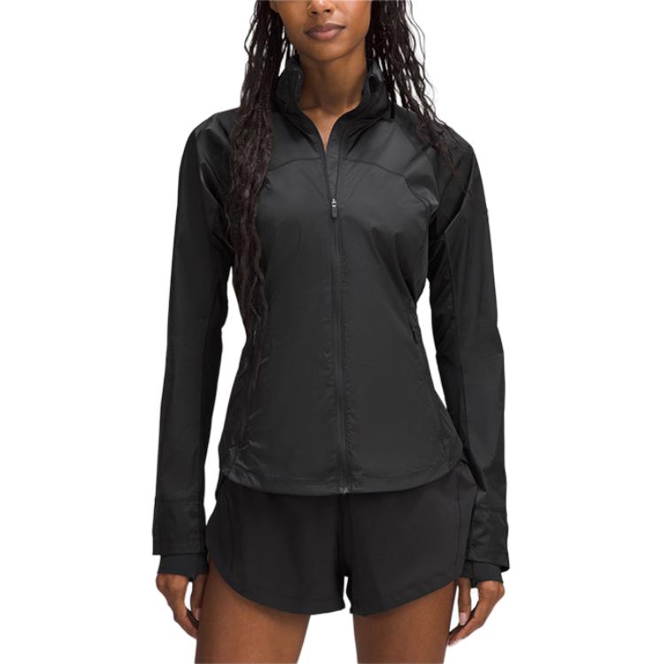 

Lululemon Женская куртка Goal Smasher, Black/BLK