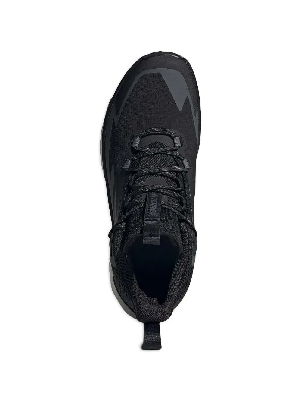 Кроссовки Terrex Free Hiker 2.0 Gore-Tex adidas, черный — фото 3