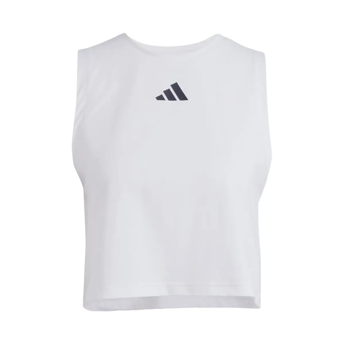 

Футболка Boxy Tank Top Adidas, белый