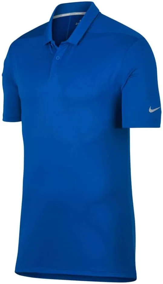 Мужская поло-рубашка для гольфа Nike Dri-Fit Breathe Texture
