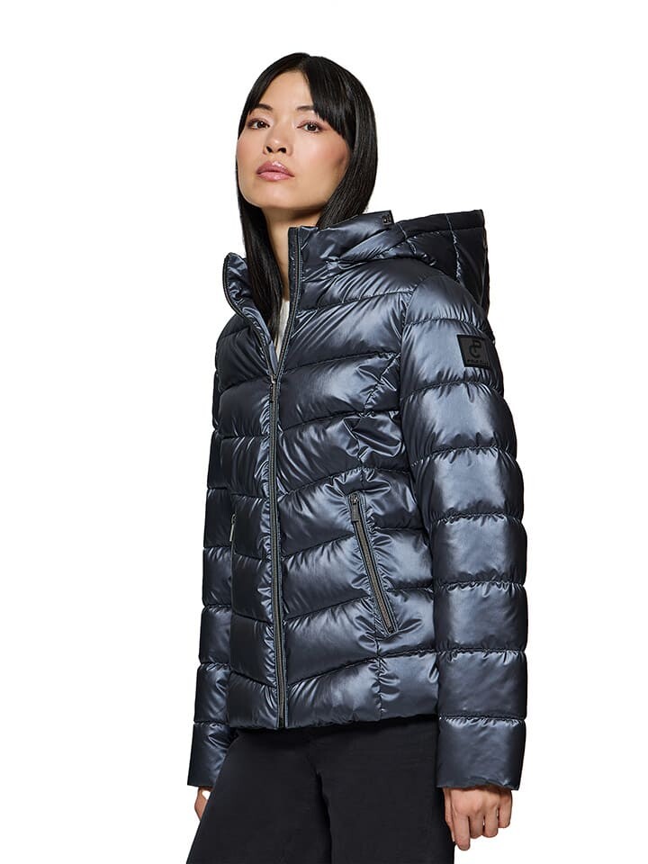 

Стеганая куртка Polo Club Steppjacke, темно-синий
